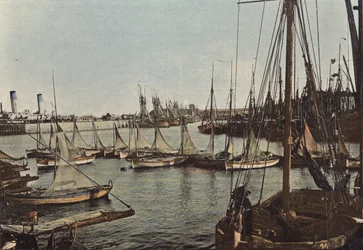 Ostend, The Port